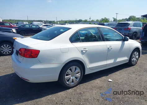 2013 Volkswagen Jetta 2.5L Se from USA, damaged, VIN 3VWDP7AJ9DM283690